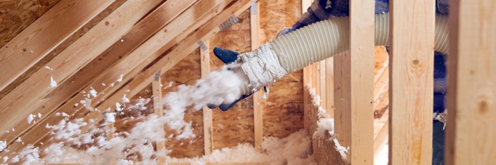 Insulation services in Trumbull, CT